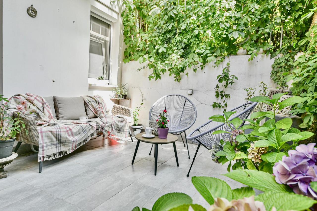 Buda Bliss Garden Budapest Exterior foto