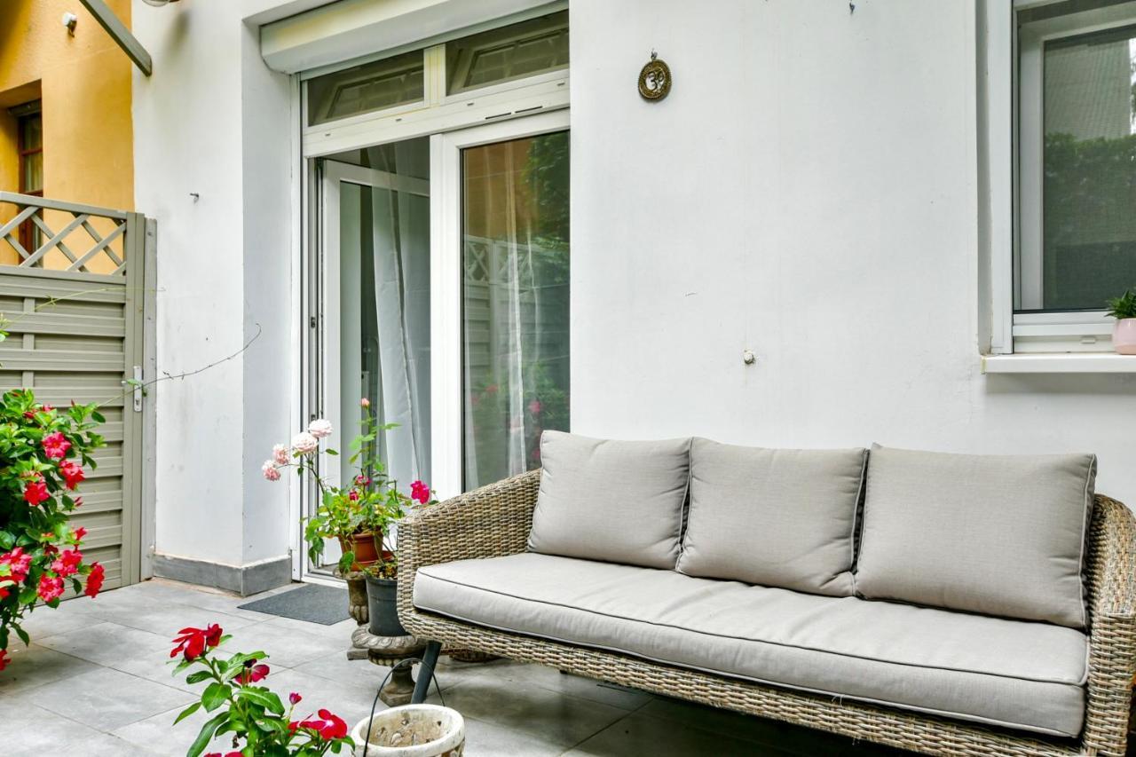 Buda Bliss Garden Budapest Exterior foto