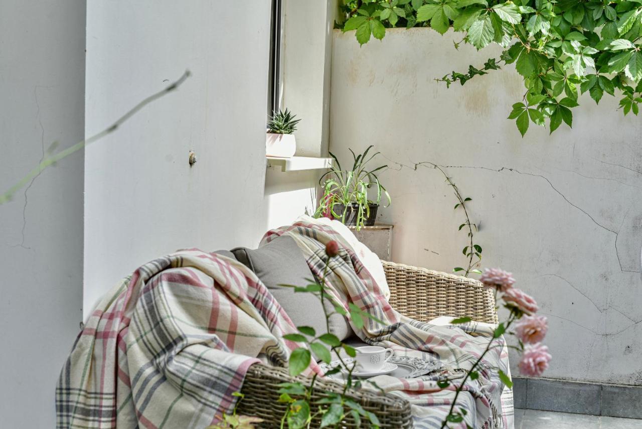 Buda Bliss Garden Budapest Exterior foto