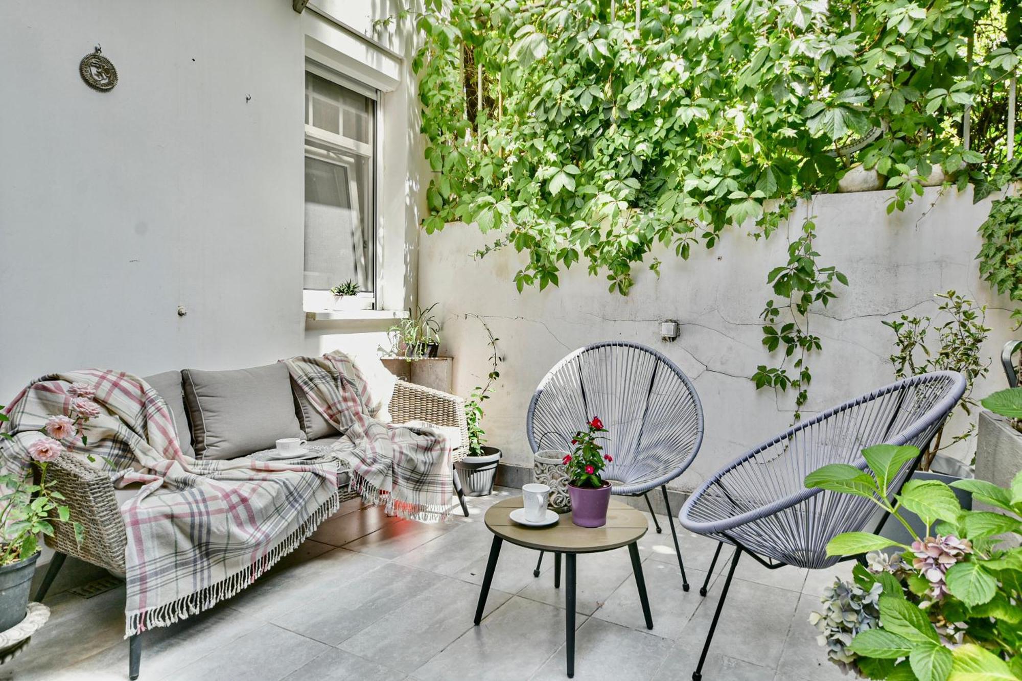 Buda Bliss Garden Budapest Exterior foto