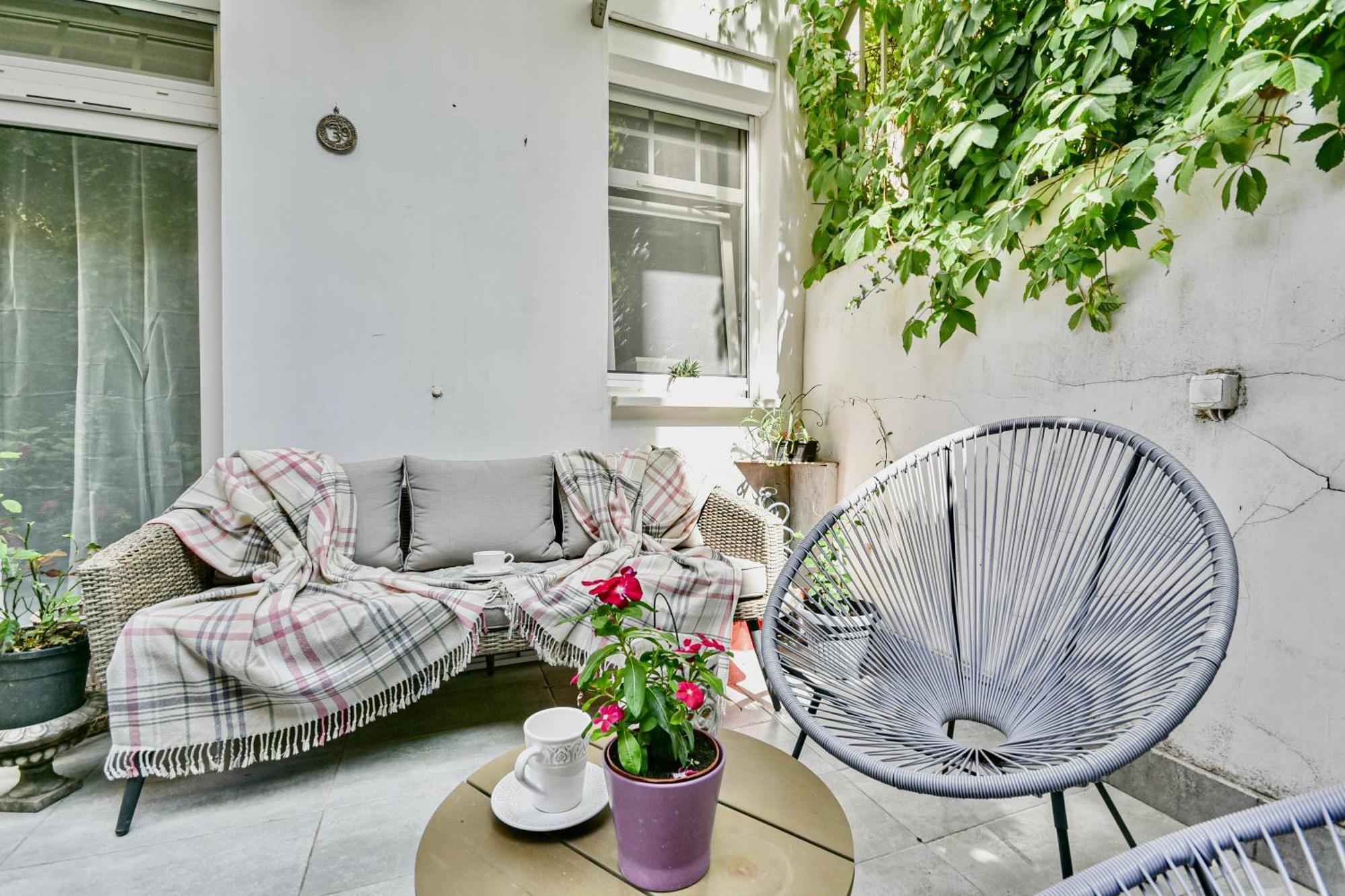 Buda Bliss Garden Budapest Exterior foto
